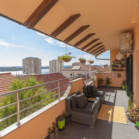 Apartments Franchese Šibenik Dış mekan fotoğraf
