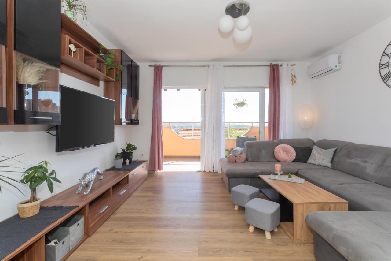 Apartments Franchese Šibenik Dış mekan fotoğraf