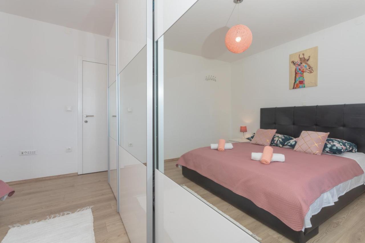 Apartments Franchese Šibenik Dış mekan fotoğraf
