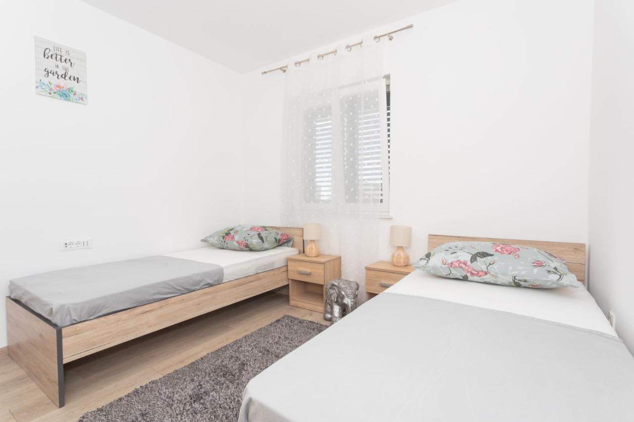 Apartments Franchese Šibenik Dış mekan fotoğraf
