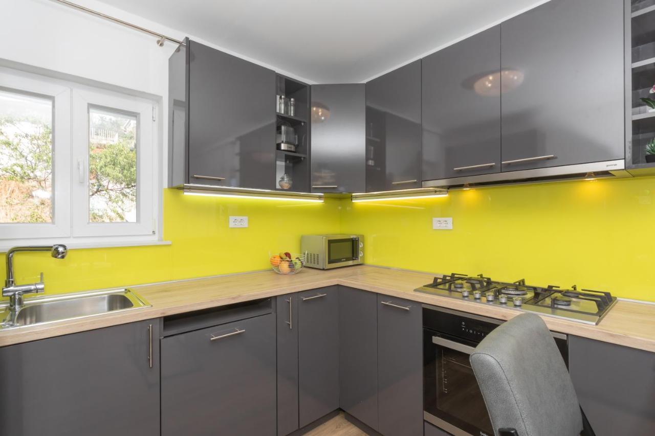 Apartments Franchese Šibenik Dış mekan fotoğraf
