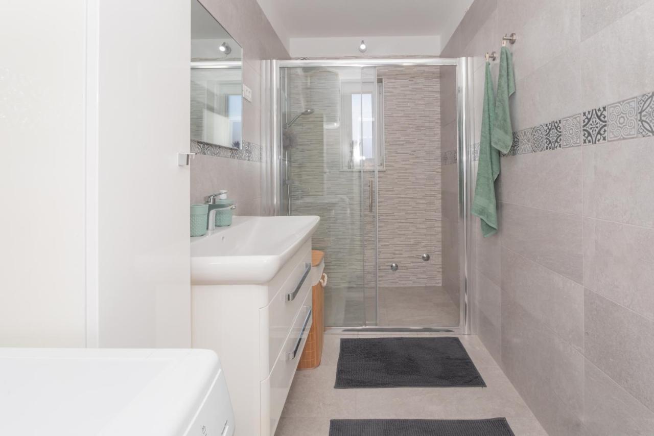 Apartments Franchese Šibenik Dış mekan fotoğraf