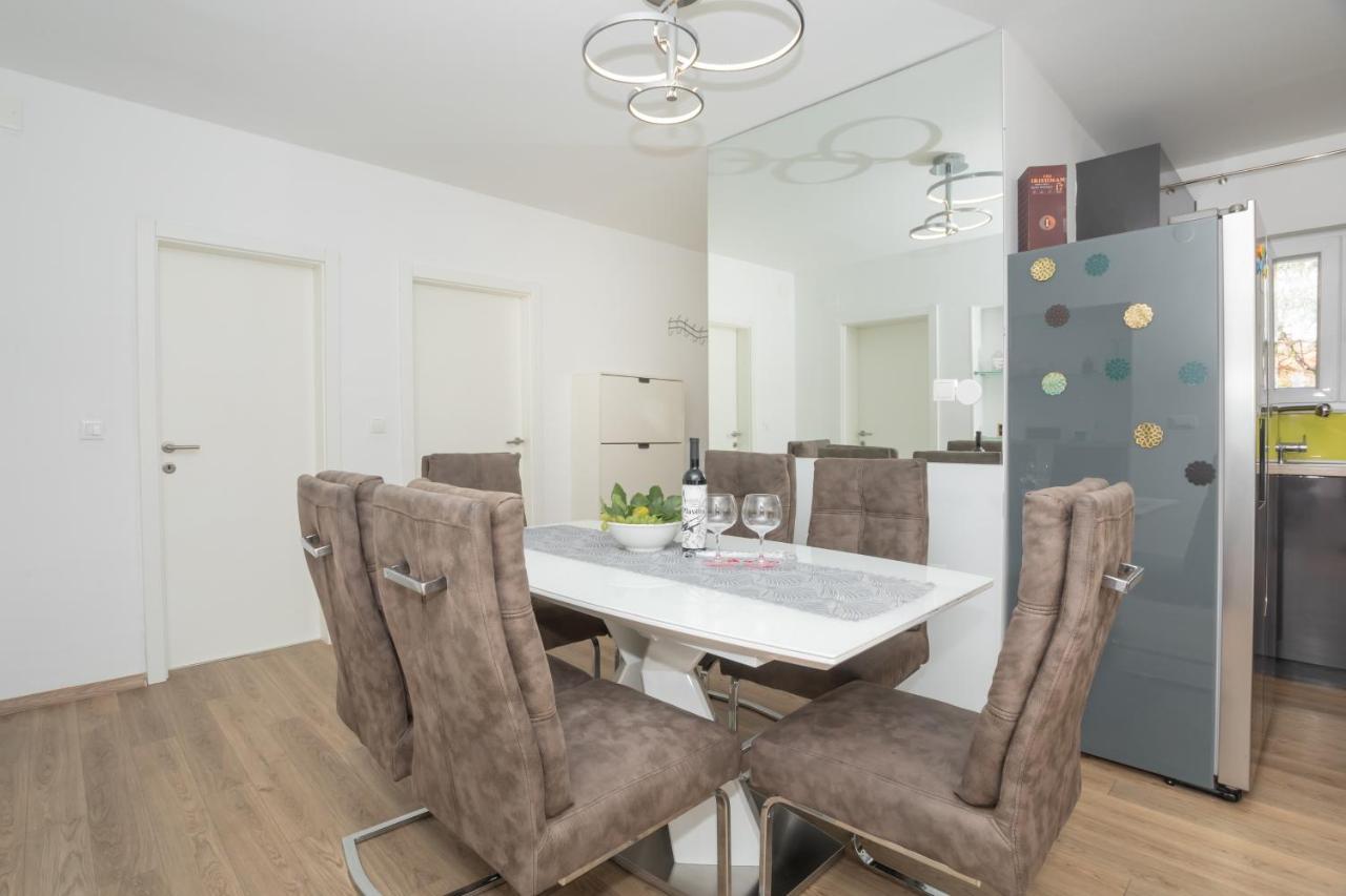 Apartments Franchese Šibenik Dış mekan fotoğraf