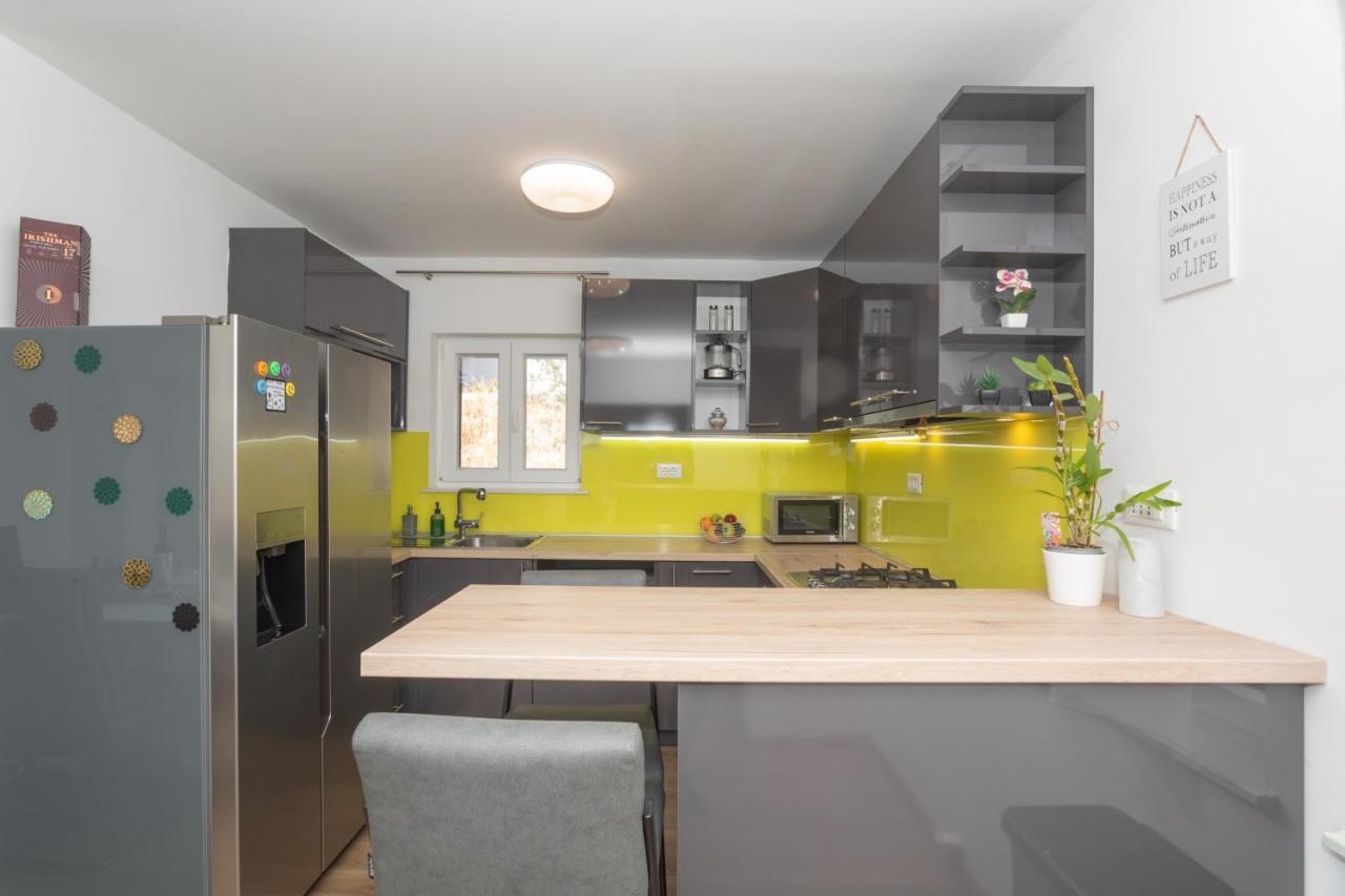Apartments Franchese Šibenik Dış mekan fotoğraf